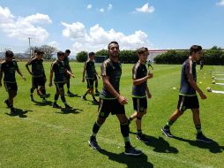 El Tricolor quiere confirmarse como el mejor de su sector y llegar de la mejor manera a la siguiente etapa. TWITTER / @miseleccionmx