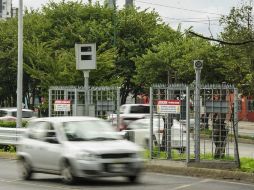 Durante 30 días, los ''infractores'' sólo recibirán una notificación por su exceso de velocidad. EL INFORMADOR / ARCHIVO