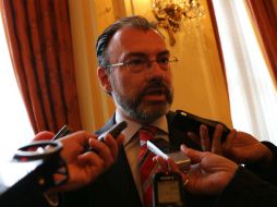 Planean un despliegue de información para que los mexicanos conozcan sus derechos y así puedan actuar de manera jurídica. NTX / I. Inclan