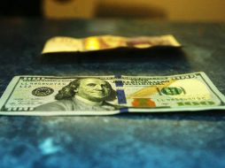 La moneda de origen estadounidense se ubicó el día de hoy en un mínimo de 18.85 pesos. EL INFORMADOR / ARCHIVO