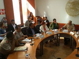 El titular de Siteur, el director del Centro Jalisco de SCT y otros directores no asistieron a la Comisión de Asuntos Metropolitanos. TWITTER / @LegislativoJal
