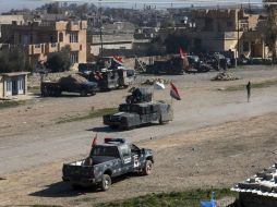 La explosión, cuya autoría no ha sido reivindicada por ningún grupo, causó diversos daños. AP / K. Mohammed