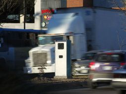 En los últimos días se han colocado casetas en los sitios donde se hace la prueba piloto. EL INFORMADOR / M. Vargas