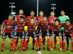 Xolos suma 13 unidades y está en el sector tres de la general, mientras que Rayados están en cuarto sitio con los mismos puntos. MEXSPORT / ARCHIVO