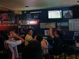 Durante el Clásico Nacional, usuarios reportaron problemas para ingresar a la plataforma que transmitiría el encuentro. EL INFORMADOR / ARCHIVO