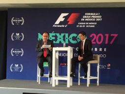 La preventa será del 13 al 15 de marzo para usuarios de Citibanamex y Santander; la segunda es el 16 de marzo, para el público general. TWITTER / @escuderiatelmex