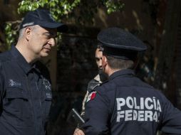 Se mantiene una permanente comunicación con la Fiscalía General de Morelos para desahogo de diligencias. EL INFORMADOR / ARCHIVO