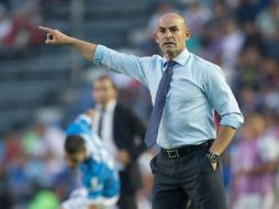 'Lo respeto muchísimo y creo que ese mismo respeto me merezco', dice. MEXSPORT / ARCHIVO