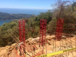 Autoridades estatales de Acapulco pretenden que el proyecto sea un gran referente del puerto a nivel mundial. TWITTER / @HectorAstudillo