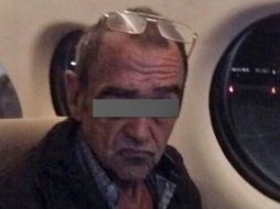 Tellería contaba con una Ficha Roja emitida por la Interpol para su búsqueda y localización. EFE / ESPECIAL