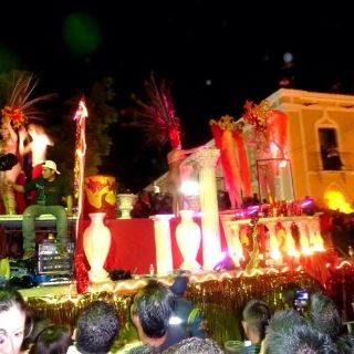 La fiesta ya comenzó en Sayula