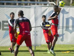 Los jugadores del Atlas deberán ser más rápidos y eficaces que el León para poder llevarse su tercer triunfo consecutivo. MEXSPORT / C. De Marchena