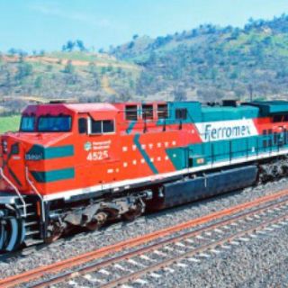 El maquinista que 'aceleró' a Ferromex