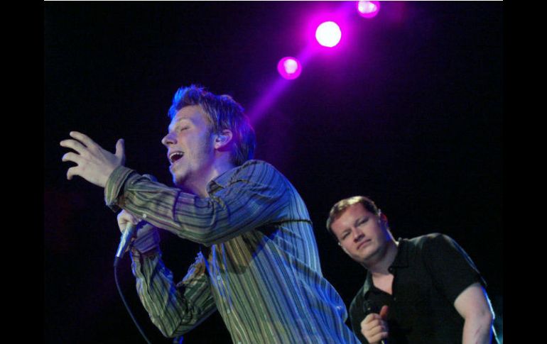 'Un camino de canciones con el público, es muy bonito y muy emotivo', comenta Leonel. EL INFORMADOR / ARCHIVO