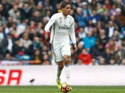 Se especula que estará fuera entre cuatro y seis semanas, por lo que quedaría descartado para el siguiente partido de la Champions. TWITTER / @realmadrid