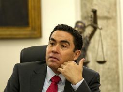 Entre los juicios políticos pendientes están el del ex presidente del Poder Judicial, Luis Carlos Vega Pámanes. EL INFORMADOR / ARCHIVO