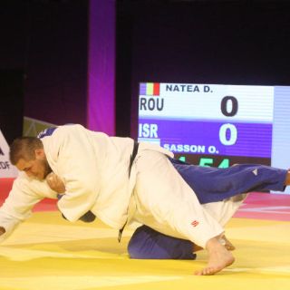 Arranca torneo nacional de judo en Guadalajara