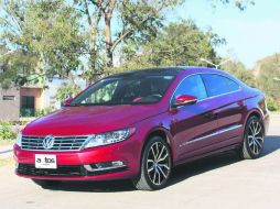 Tenemos un auto con un aura de exclusividad. ESPECIAL /