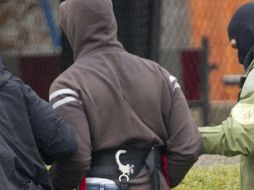 El hombre viaja hacia Tel Aviv ‘custodiado por un oficial de Migración Colombia’. EFE / ARCHIVO