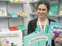 NubeOcho ediciones es una editorial joven, especializada en álbum infantil ilustrado y literatura juvenil. ESPECIAL /