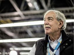 Eugenio Aguirre rehace la historia de una época del país a través de las acciones de sus personajes. EL INFORMADOR / ARCHIVO