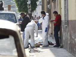 La Fiscalía General de Justicia de la entidad inició la carpeta de investigación correspondiente. EL INFORMADOR / ARCHIVO