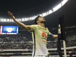 Oribe Peralta realizó las anotaciones a los minutos 29 y 82. AP / C. Palma