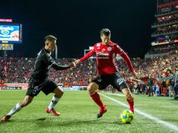 La escuadra fronteriza volvió a la senda de la victoria ante los regiomontanos. MEXSPORT / ARCHIVO