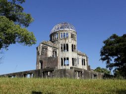 Barack Obama se convirtió el pasado mes de mayo en el primero en su cargo en visitar Hiroshima. EFE / ARCHIVO