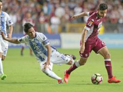 El ganador se enfrentará en la semifinal al mejor entre el Dallas de la MLS y el Árabe Unido panameño. MEXSPORT / ARCHIVO