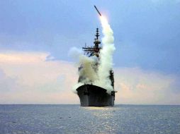 Irán niega estar violando las resoluciones y el acuerdo nuclear, pues alega que la prueba de misiles sirven solamente para su defensa. NTX / ARCHIVO