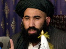 La muerte de Salam había sido divulgada anteriormente, pero ésta es la primera vez que el grupo talibán lo confirma. AFP / ARCHIVO