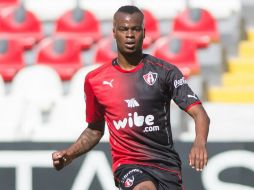 Una de las novedades para los Zorros sería la presencia de Jaine Barreiro, quien jugó el pasado sábado con el equipo Sub-20. ESPECIAL / atlasfc.com.mx