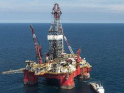 Según el reporte, la producción de crudo fue de 2.15 millones de barriles diarios, un 5 % menor a la de 2015. AFP / ARCHIVO