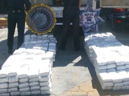 El Ministerio Público ya comenzó con las investigaciones para dar con los responsables. ESPECIAL /