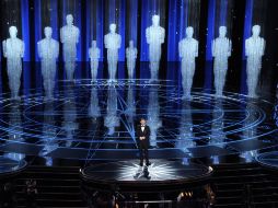 Jimmy Kimmel fue el encargado de amenizar la ceremonia. AP / C. Pizzello