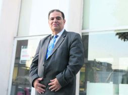 Titular. Efraín Franco, el nuevo titular del CECA. EL INFORMADOR / G. Gallo