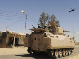 Soldados atacaron cuatro objetivos de los miembros radicales en una amplia operación en varias zonas de la provincia. AP / ARCHIVO