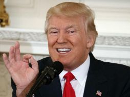 'Nadie sabía que el plan de salud era tan complicado', declaró el lunes el presidente de los Estados Unidos. AP / E. Vucci