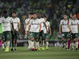 Si Santos gana hasta por un gol sería líder del carrusel con seis unidades y el conjunto de Coapa segundo. MEXSPORT / ARCHIVO