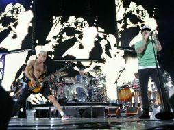 De tal suerte, el 10 y el 11 de octubre la banda estará dando shows en Ciudad de México. EFE /