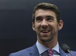 Phelps dijo que mientras que él se sometió a 13 análisis de drogas antes de las Olimpiadas de Río. AP / S. Walsh