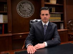 Apuntan que el Ejecutivo podría mejorar su popularidad si hace bien dos cosas: la lucha contra la corrupción y la defensa contra Trump. NTX / ARCHIVO