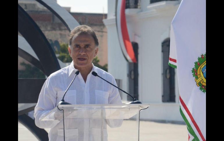 Yunes Linares reconoce que desde que inició el año se han recrudecido los enfrentamientos entre bandas del crimen organizada. SUN / ARCHIVO