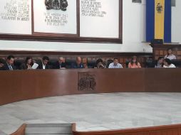 La medida es aprobada en sesión del Cabildo; hay dos abstenciones. ESPECIAL /