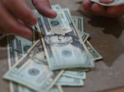 La moneda de origen estadounidense ha sufrido diversas variaciones en los últimos meses luego del triunfo de Donald Trump. EL INFORMADOR / ARCHIVO