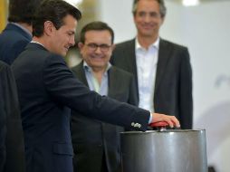 El Presidente indicó que están probando la capacidad que tiene la CFE y dan la bienvenida a la participación del sector privado. TWITTER / @PresidenciaMX