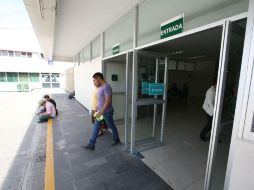 La delegación del Seguro Social, inició la investigación médica y laboral para deslindar responsabilidades. EL INFORMADOR / ARCHIVO