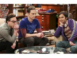 El elenco original de la serie obtienen un millón de dólares por cada capítulo. TWITTER / @bigbangtheory