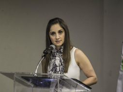 Este miércoles se llevó a cabo una reunión entre diputados y la titular del Itei, Cynthia Cantero Pacheco. EL INFORMADOR / ARCHIVO